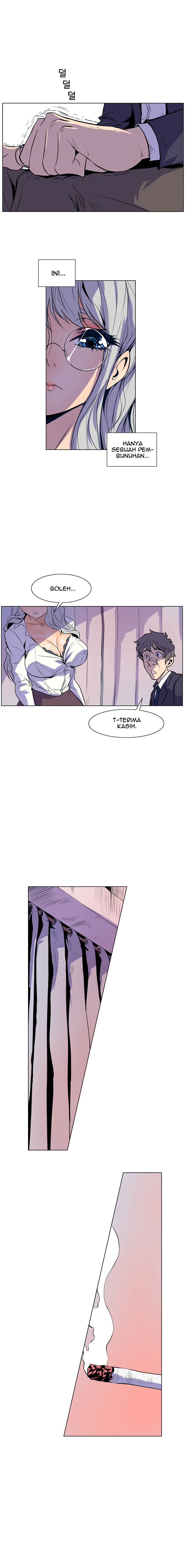 Sahwa: Secret Commission - Chapter 18 7