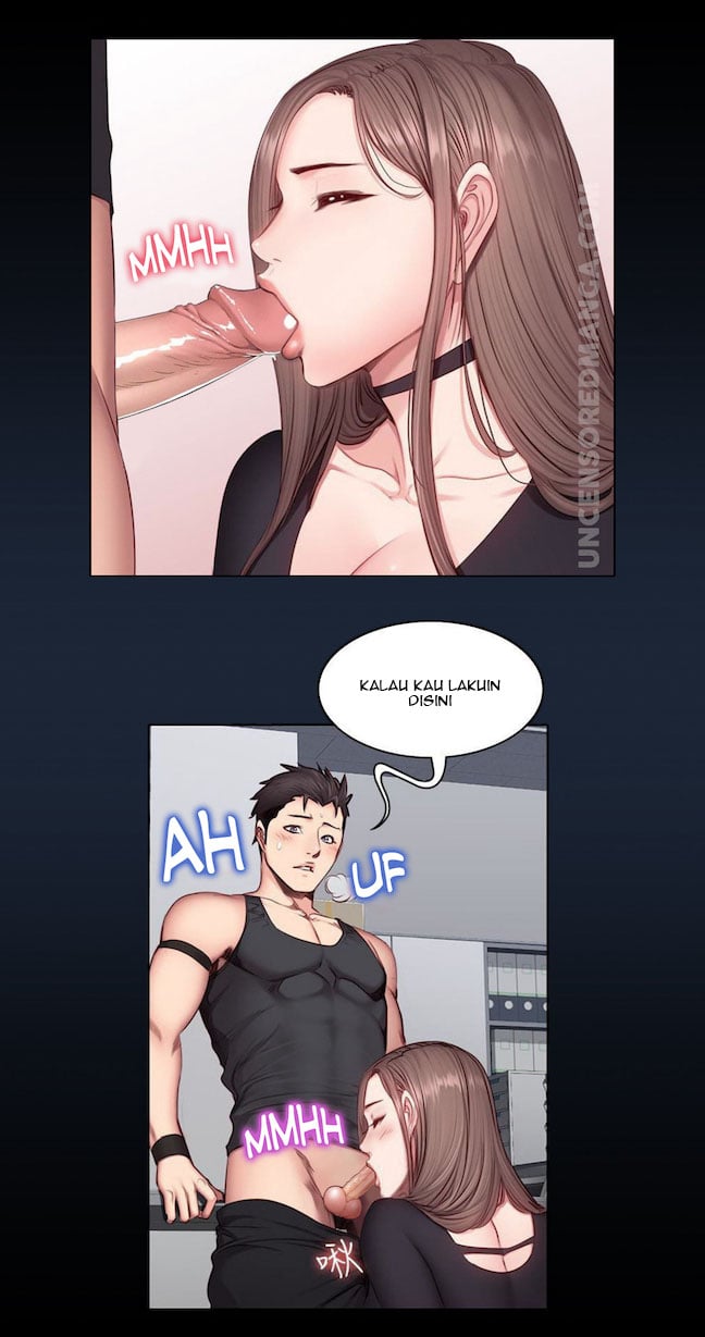 Fitness Uncensored - Chapter 18 2
