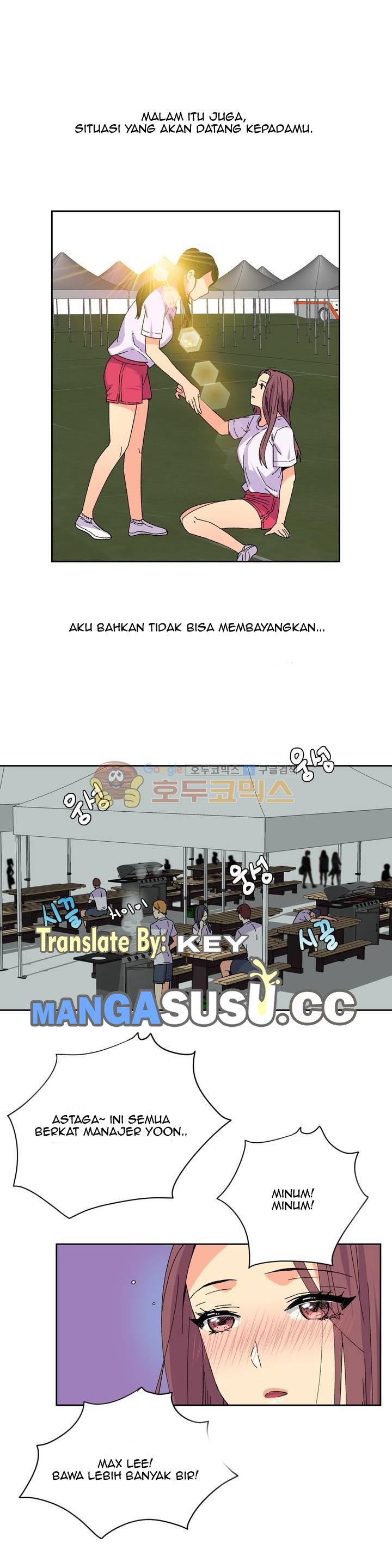 A Woman Who Can&#8217;t Refuse - Chapter 18 22