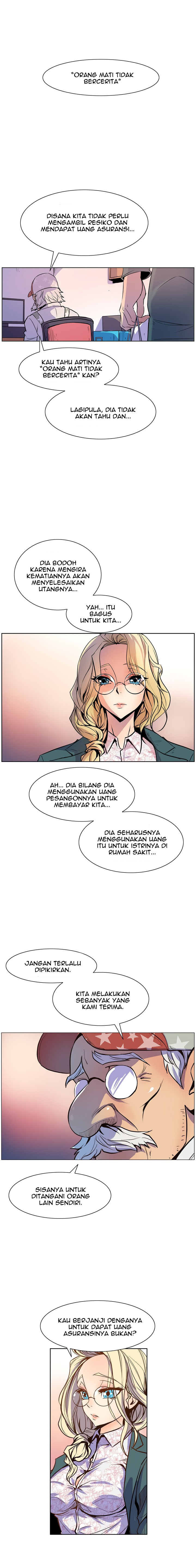 Sahwa: Secret Commission - Chapter 18 16