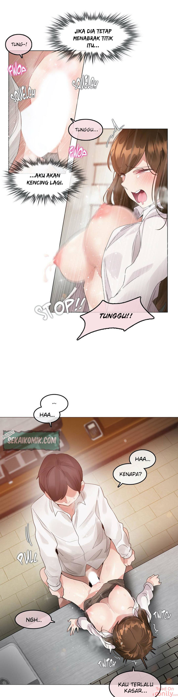 A Pervert&#8217;s Daily Life - Chapter 86 6
