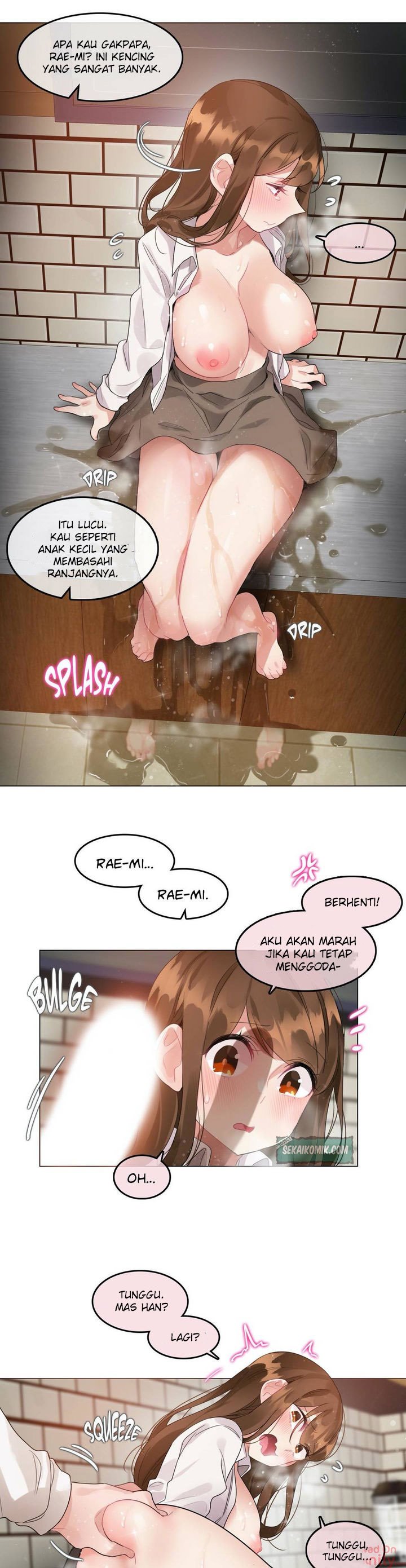 A Pervert&#8217;s Daily Life - Chapter 86 14