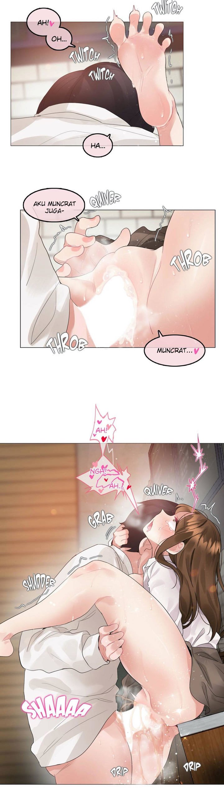 A Pervert&#8217;s Daily Life - Chapter 86 12
