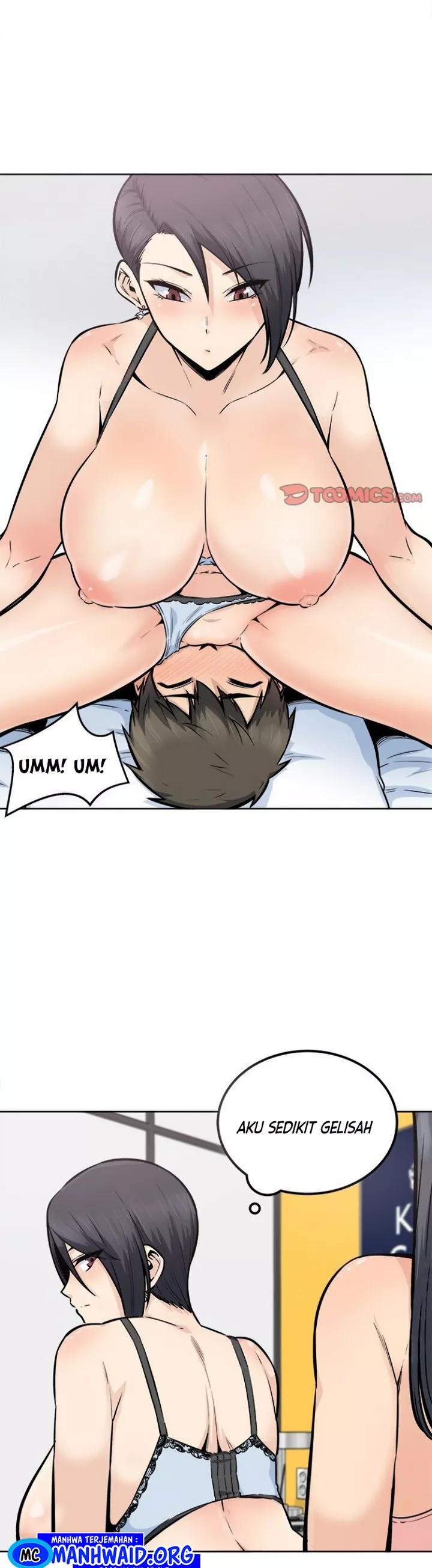 The Ark Is Me - Chapter 86 7