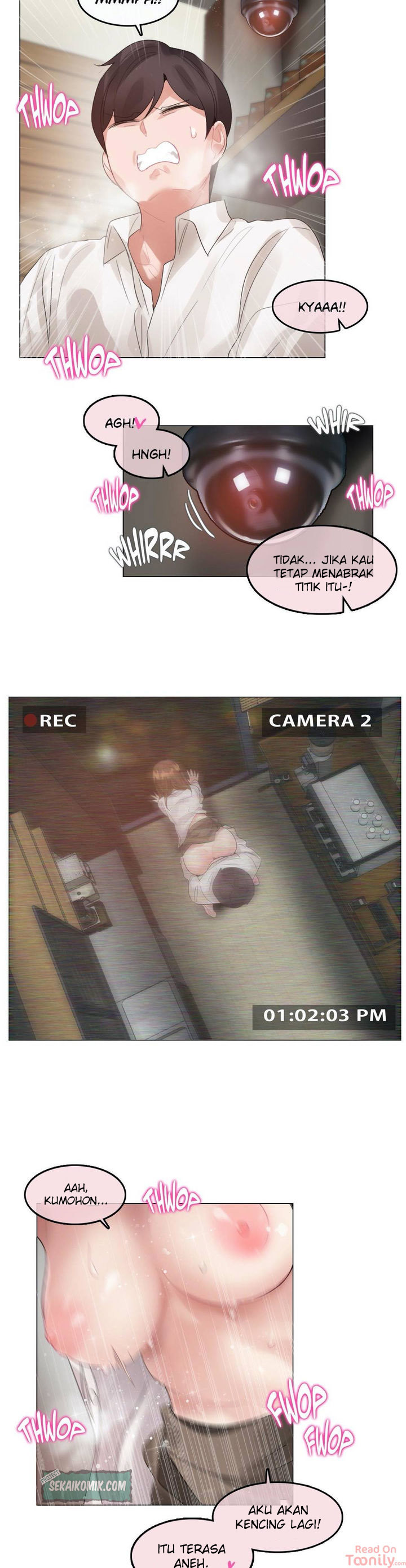 A Pervert&#8217;s Daily Life - Chapter 86 18