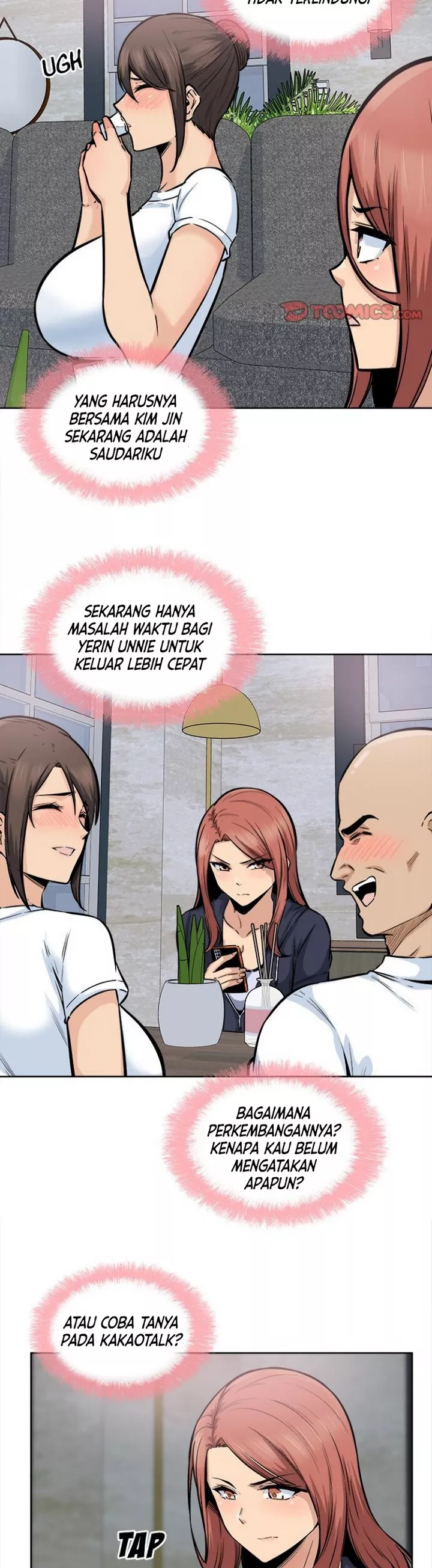 The Ark Is Me - Chapter 86 20