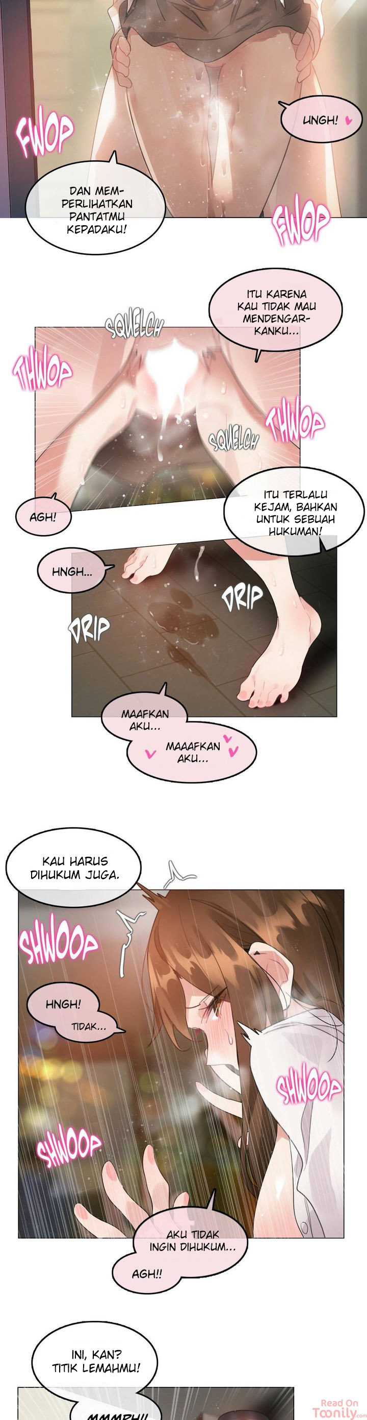 A Pervert&#8217;s Daily Life - Chapter 86 17