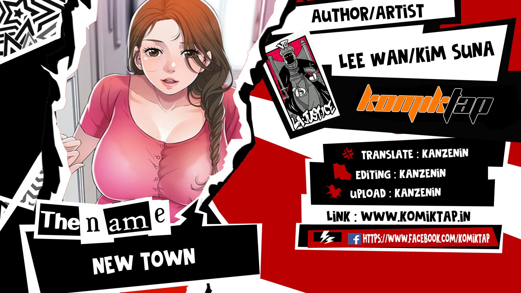 New Town - Chapter 86 1