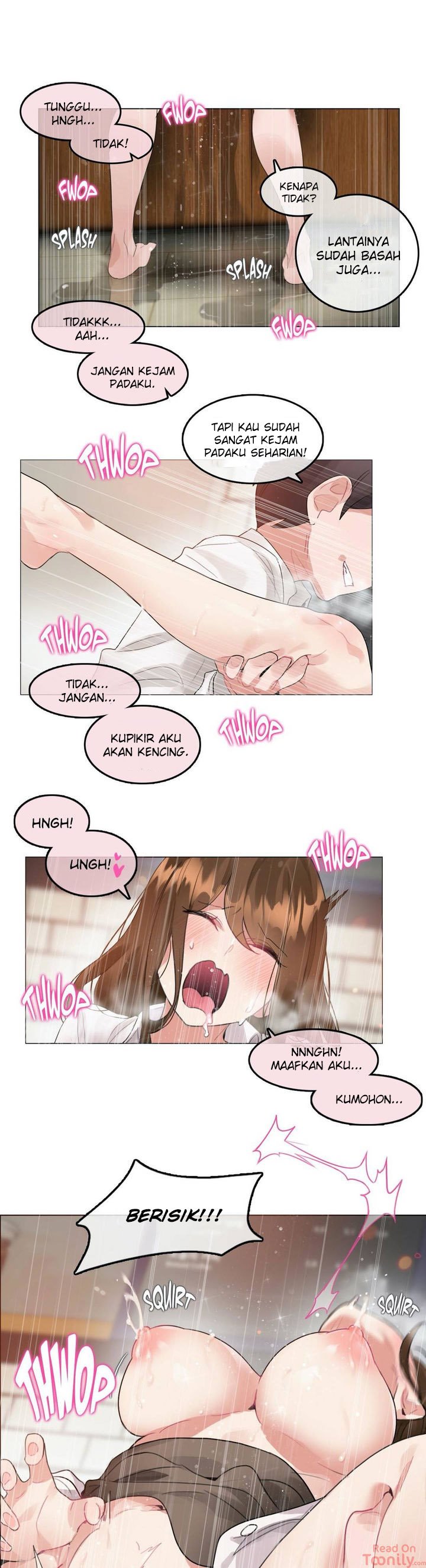 A Pervert&#8217;s Daily Life - Chapter 86 8