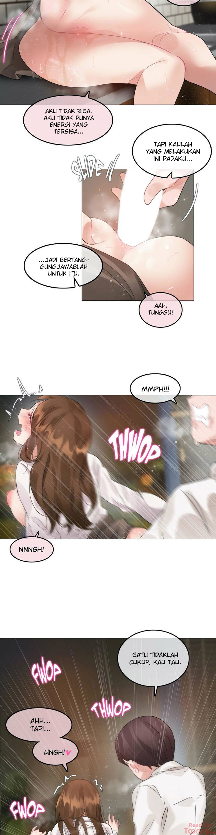 A Pervert&#8217;s Daily Life - Chapter 86 15