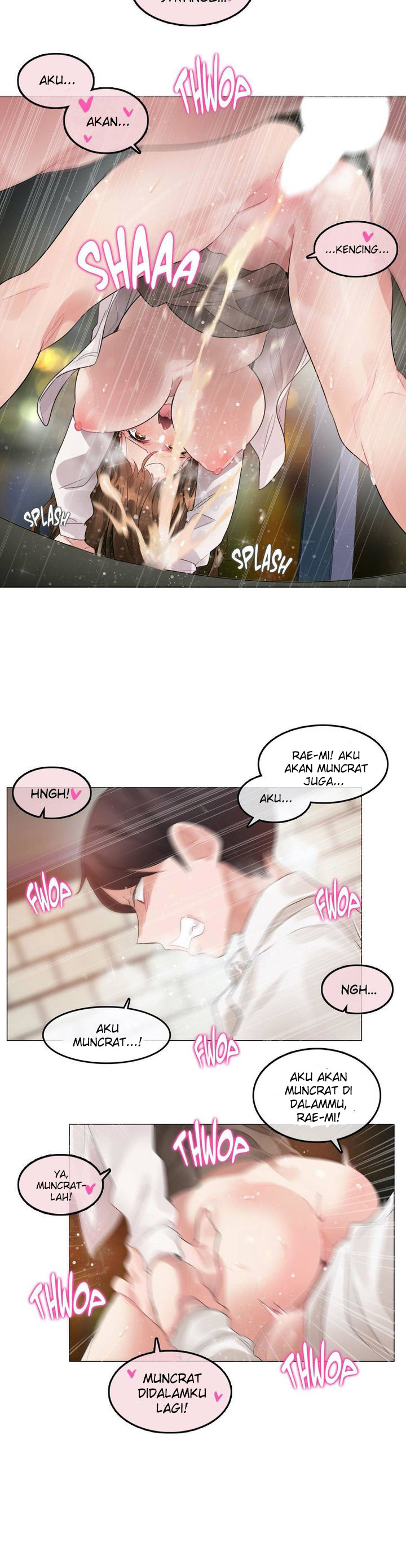 A Pervert&#8217;s Daily Life - Chapter 86 19