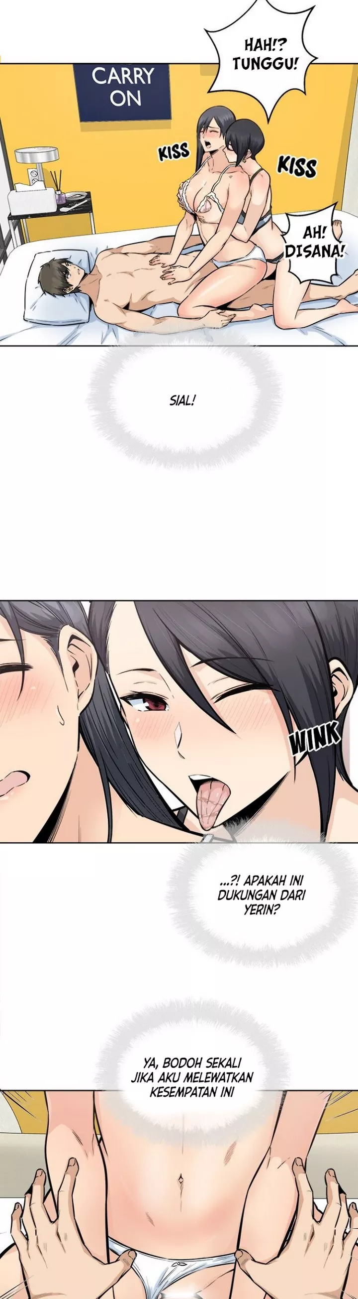 The Ark Is Me - Chapter 86 14