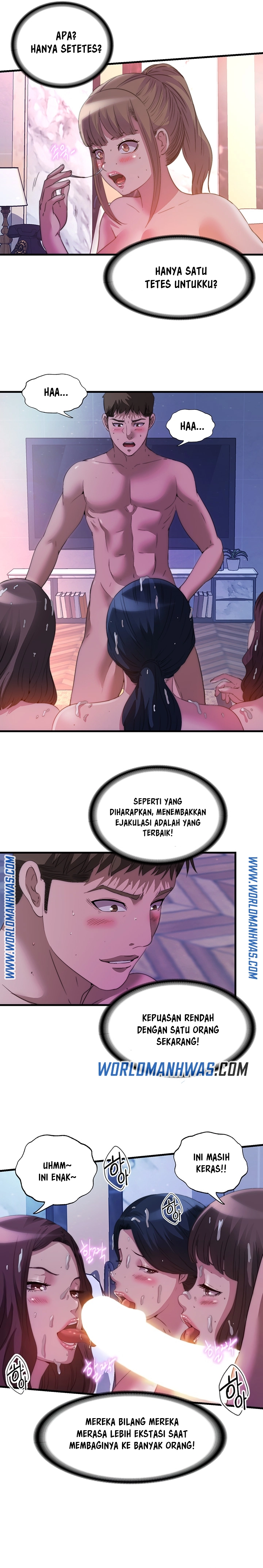Water Overflow - Chapter 99 6