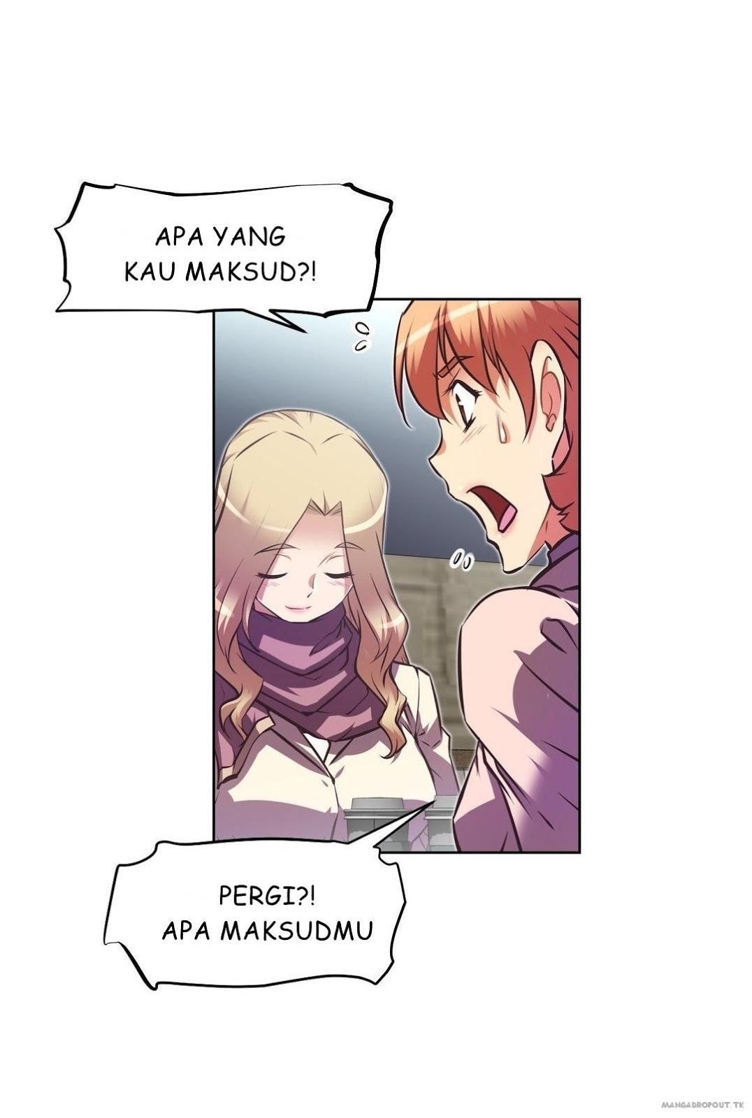 Brawling Go - Chapter 99 5
