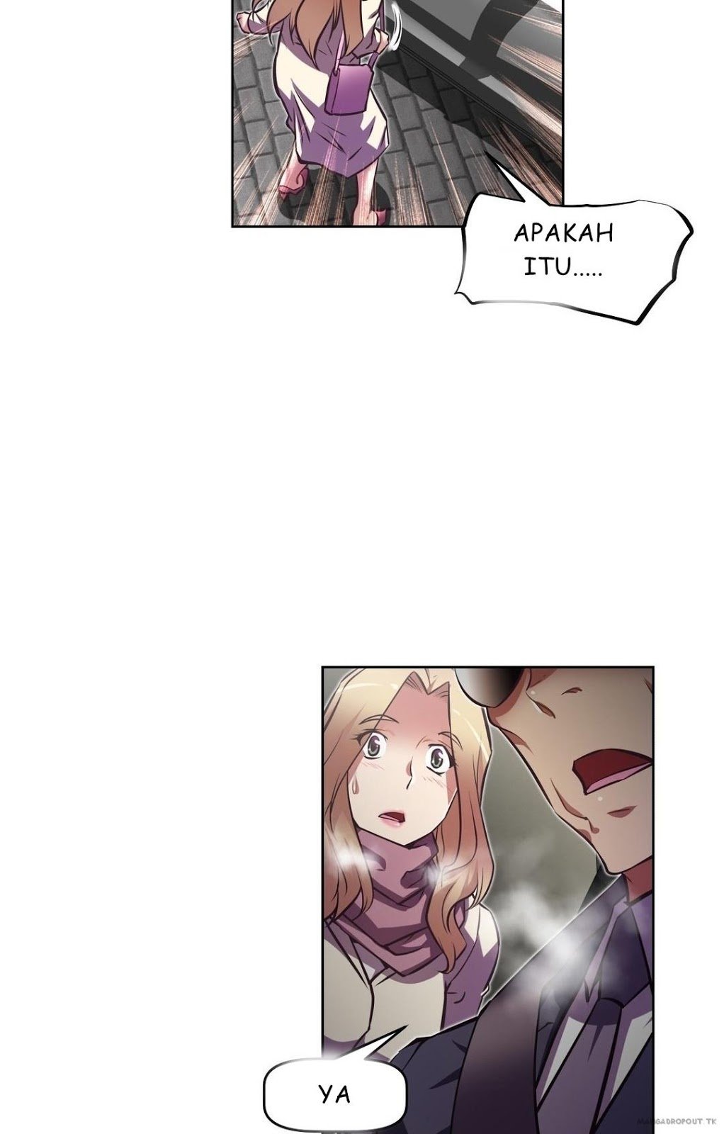 Brawling Go - Chapter 99 98