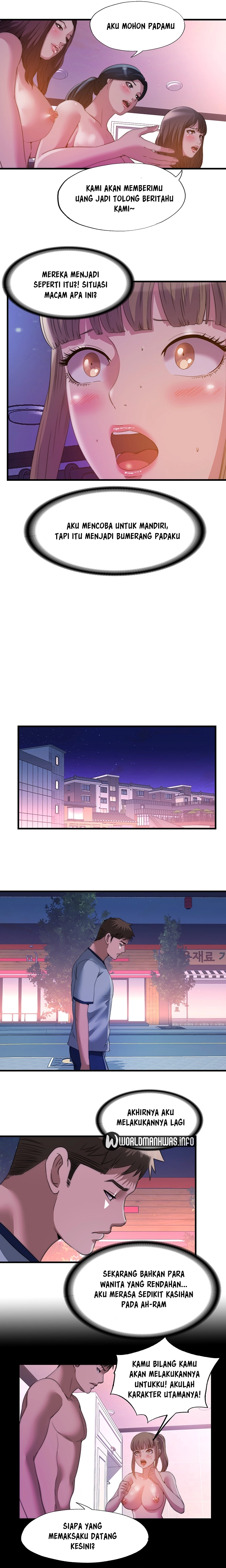 Water Overflow - Chapter 99 11