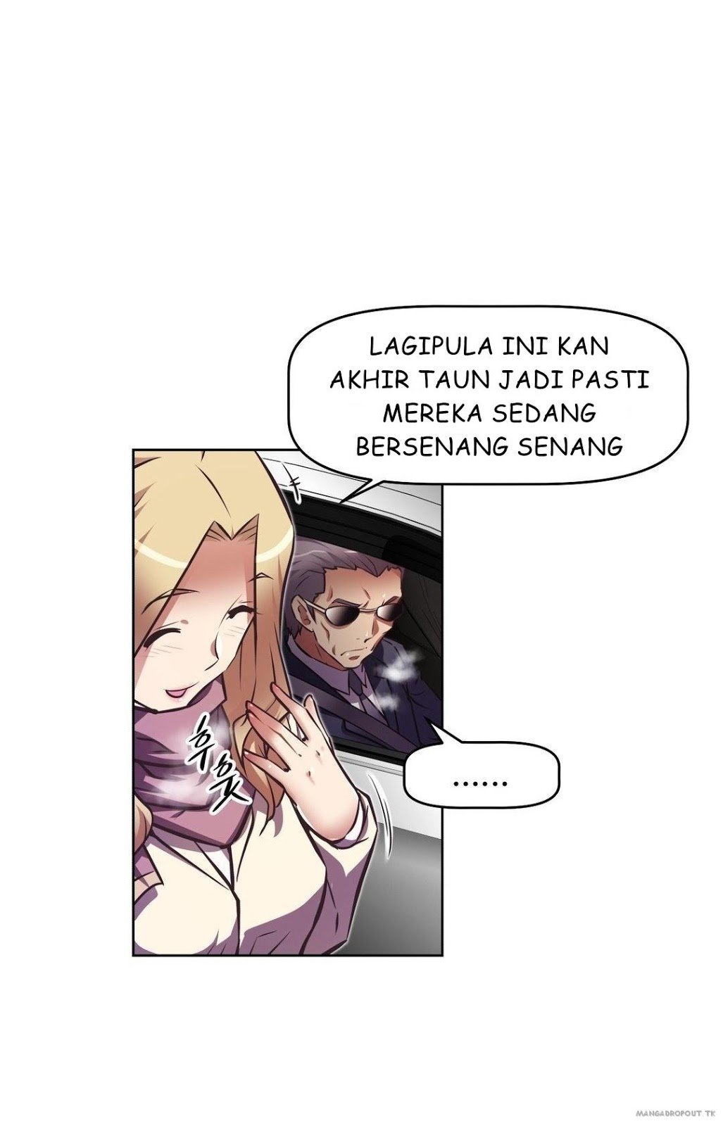 Brawling Go - Chapter 99 95