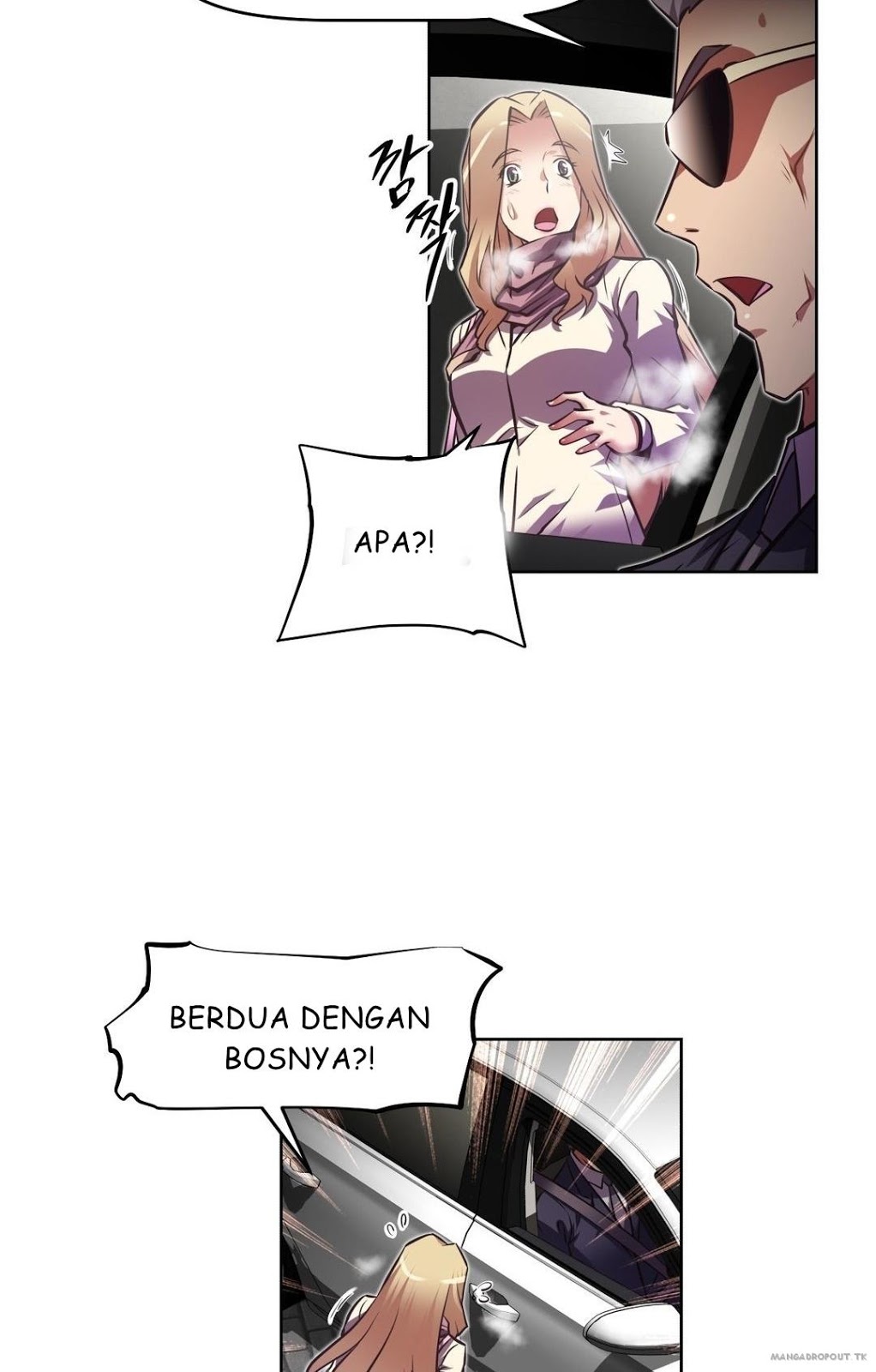Brawling Go - Chapter 99 97