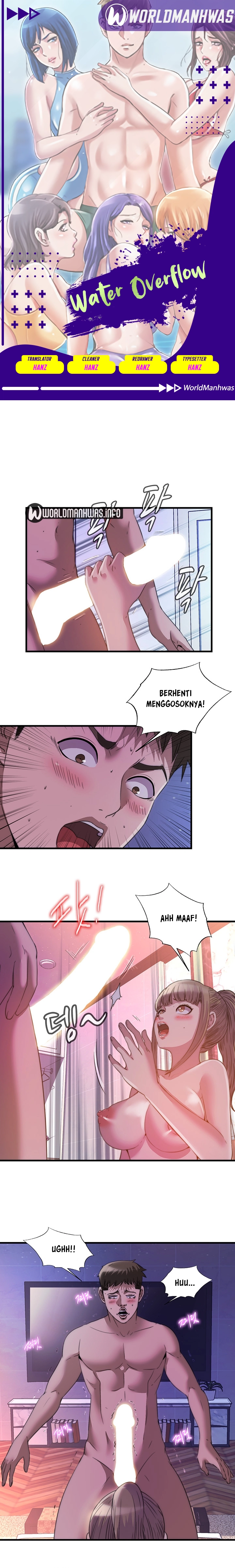 Water Overflow - Chapter 99 1