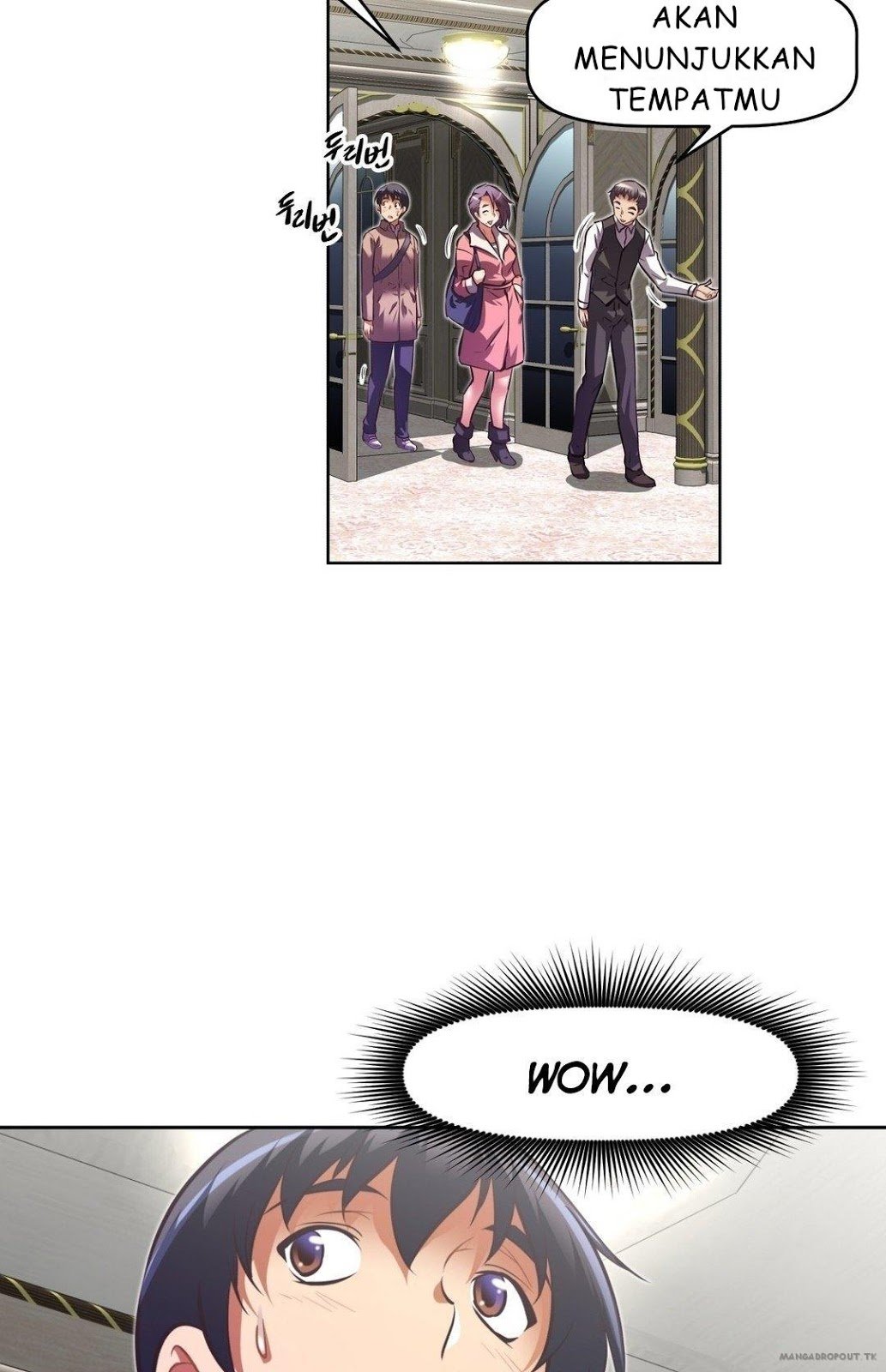 Brawling Go - Chapter 99 18