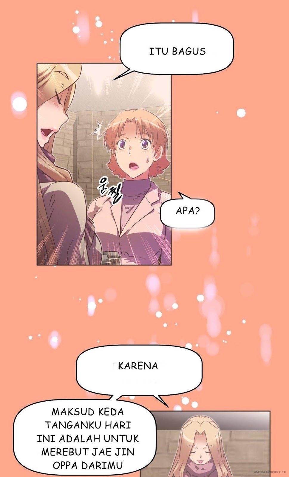 Brawling Go - Chapter 99 51