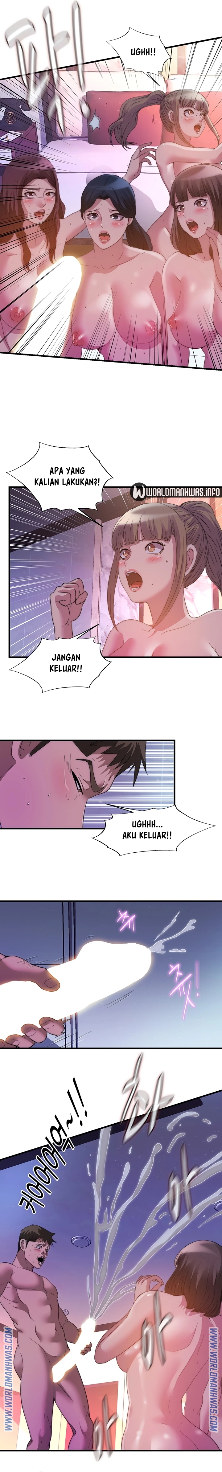 Water Overflow - Chapter 99 4