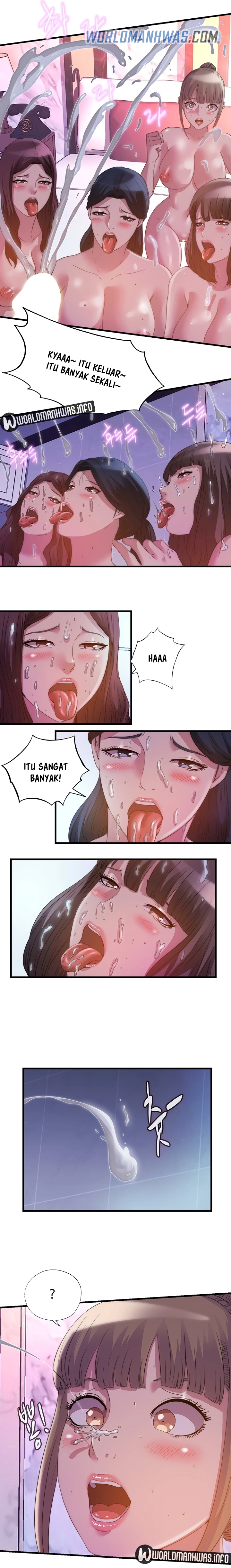Water Overflow - Chapter 99 5