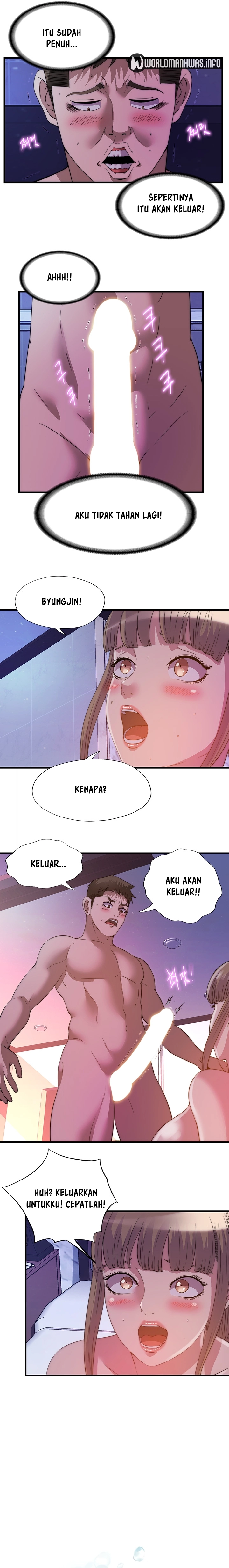 Water Overflow - Chapter 99 2