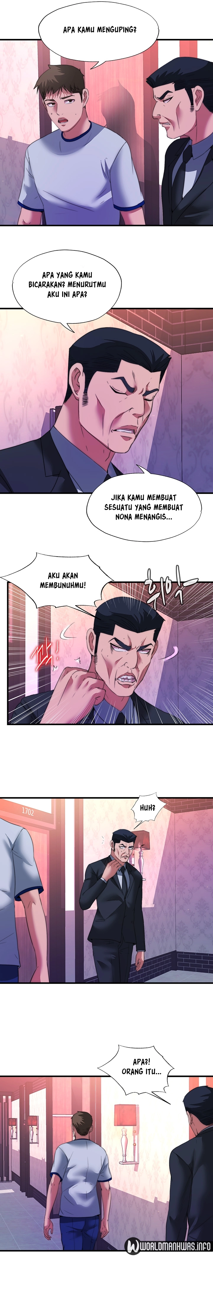 Water Overflow - Chapter 99 9