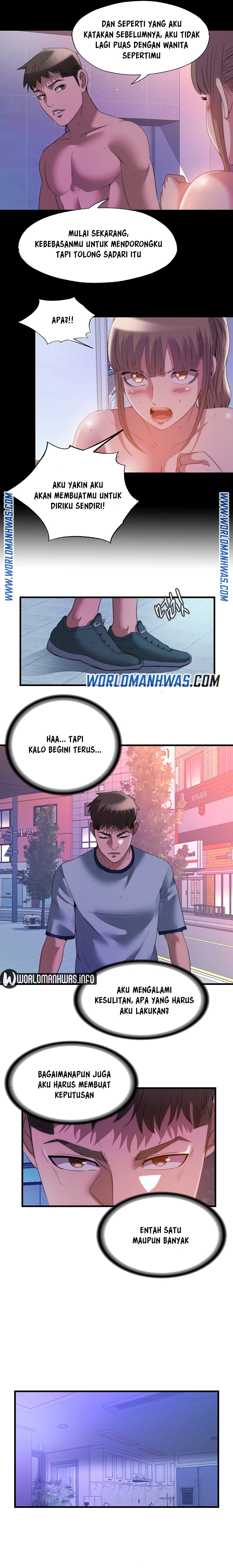 Water Overflow - Chapter 99 12