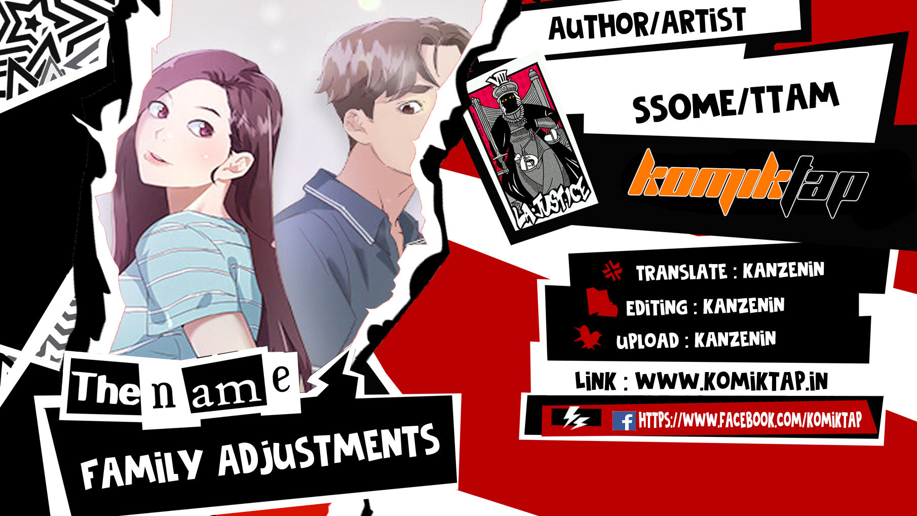 Family Adjustments - Chapter 99 1