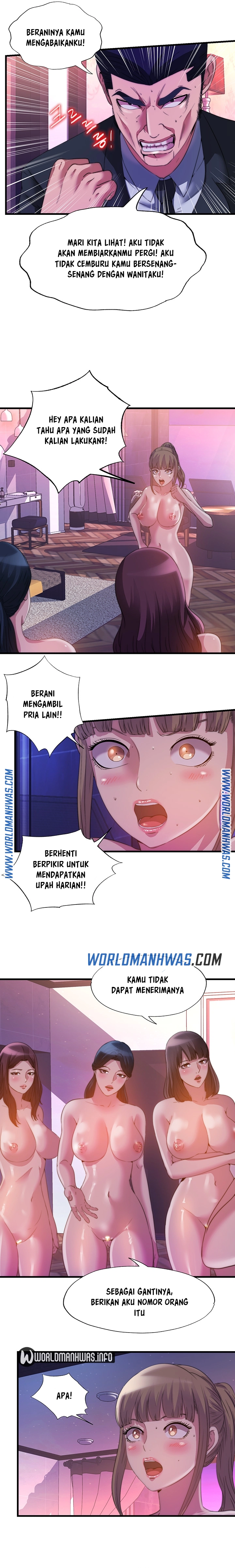 Water Overflow - Chapter 99 10