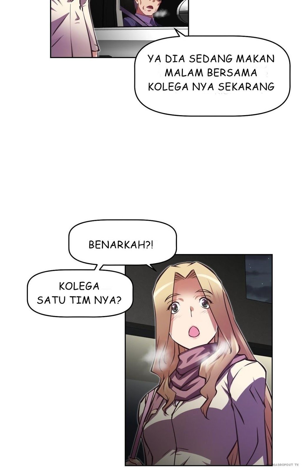 Brawling Go - Chapter 99 94
