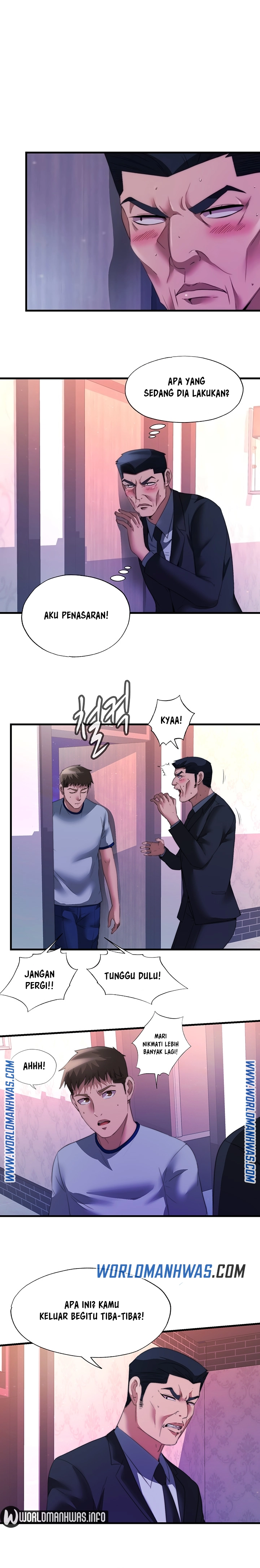 Water Overflow - Chapter 99 8