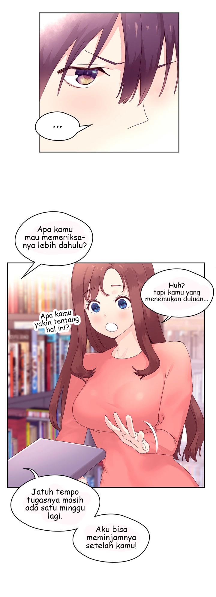 Pheromone-holic - Chapter 13 22
