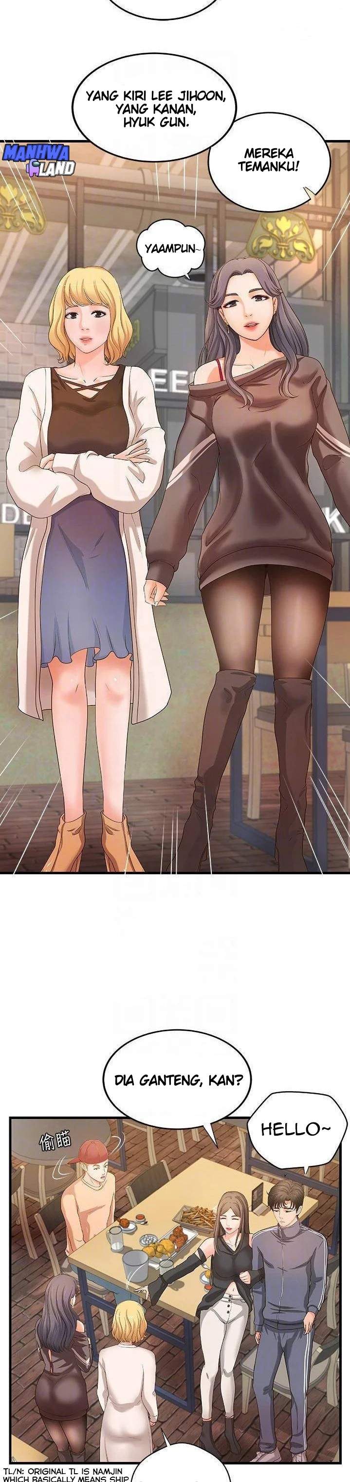 Sister&#8217;s Sex Education - Chapter 13 14