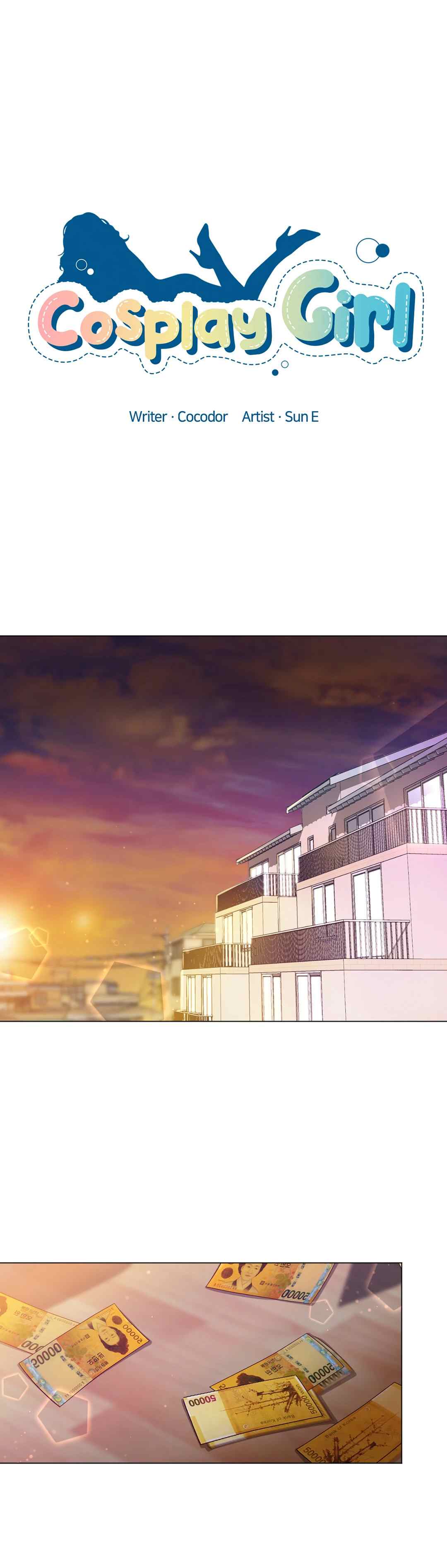 Cosplay Girl - Chapter 13 3
