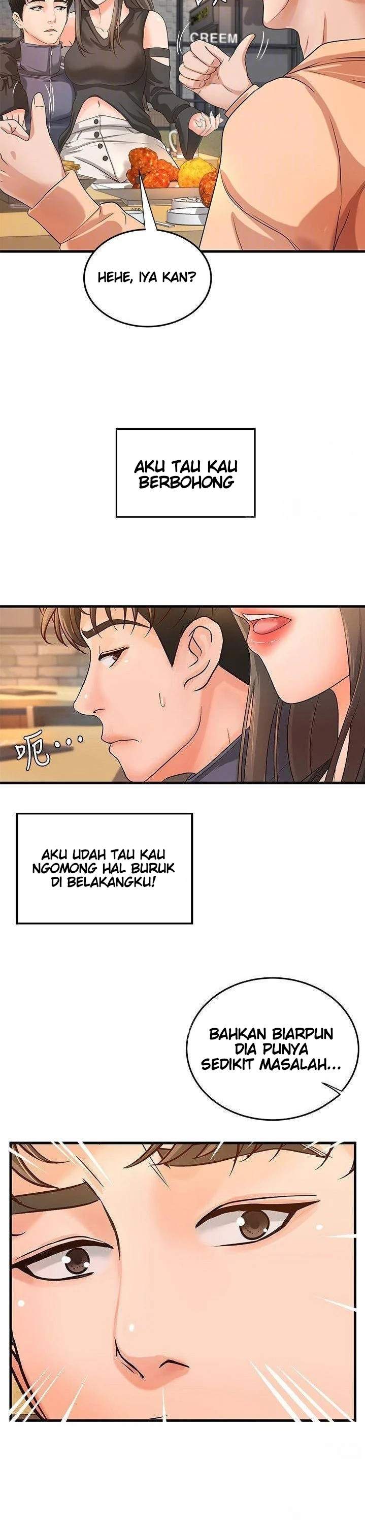 Sister&#8217;s Sex Education - Chapter 13 11
