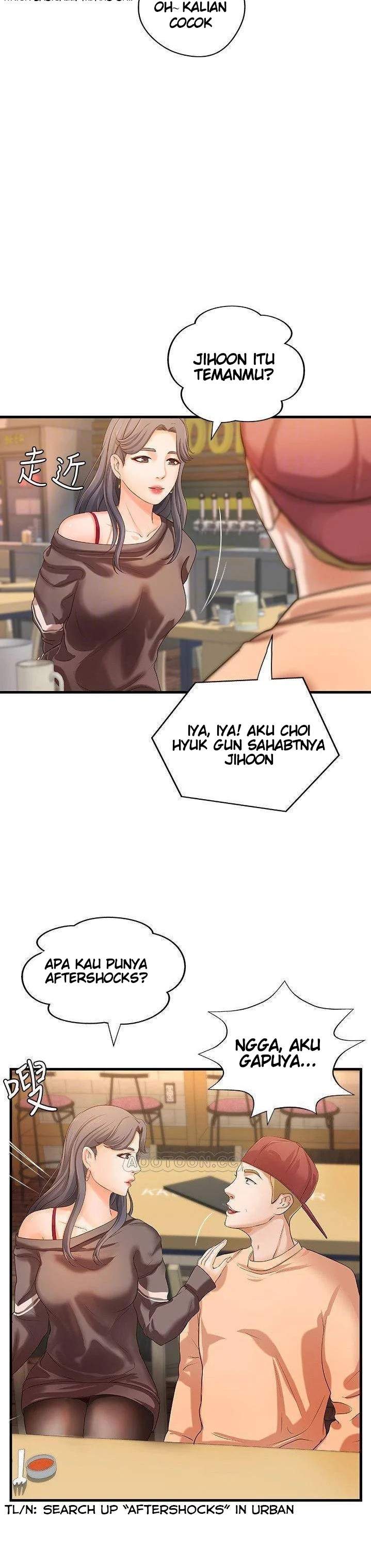 Sister&#8217;s Sex Education - Chapter 13 15