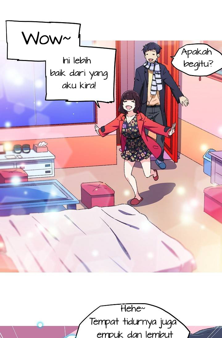 She Has Three Flavors - Chapter 13 34