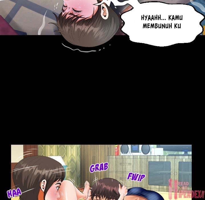 The Unforeseen Guest - Chapter 13 43