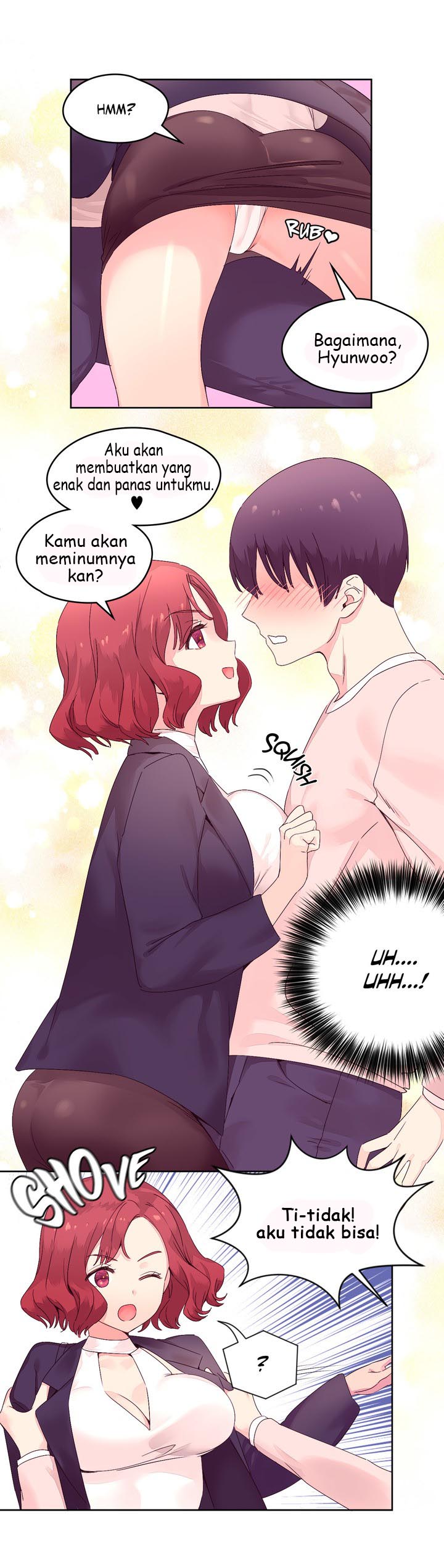 Pheromone-holic - Chapter 13 16