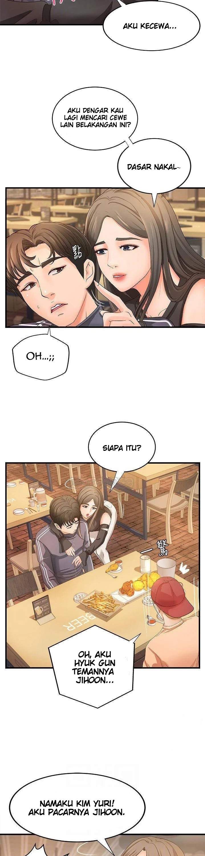 Sister&#8217;s Sex Education - Chapter 13 7