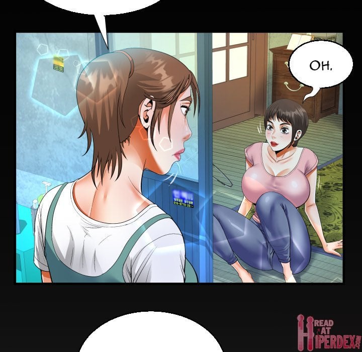 The Unforeseen Guest - Chapter 13 95