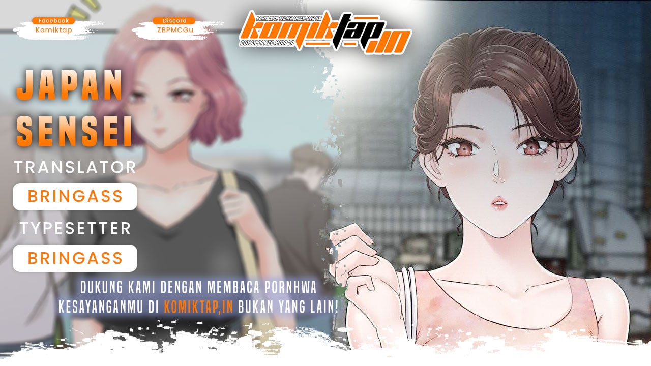 Japan Sensei - Chapter 13 1