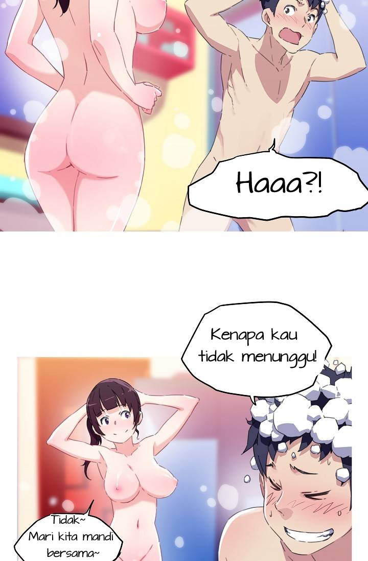 She Has Three Flavors - Chapter 13 40