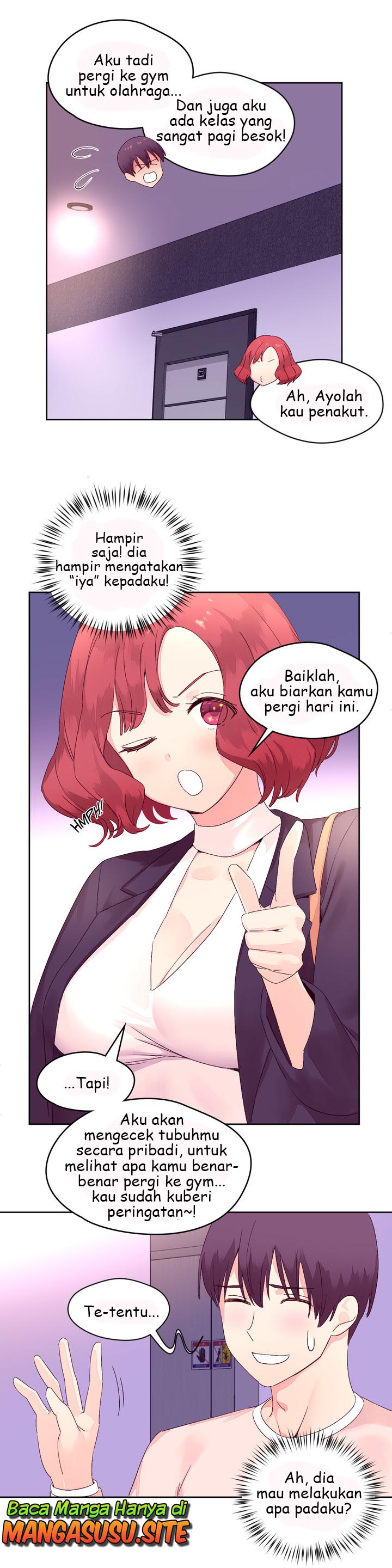 Pheromone-holic - Chapter 13 17