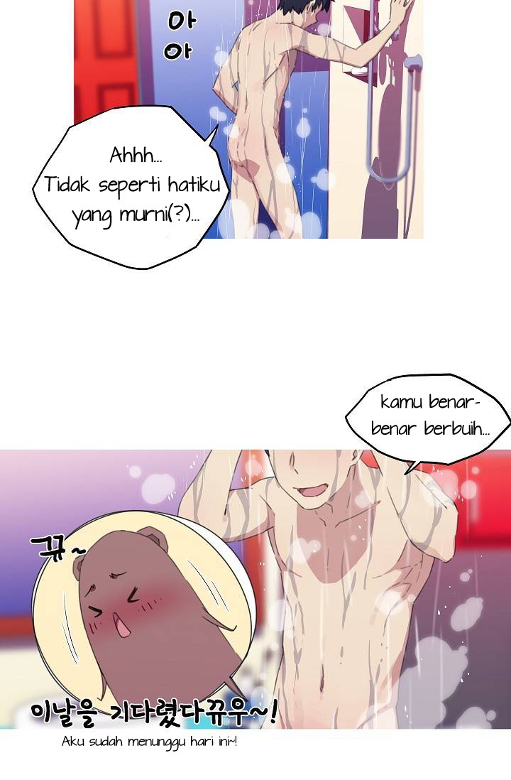 She Has Three Flavors - Chapter 13 38
