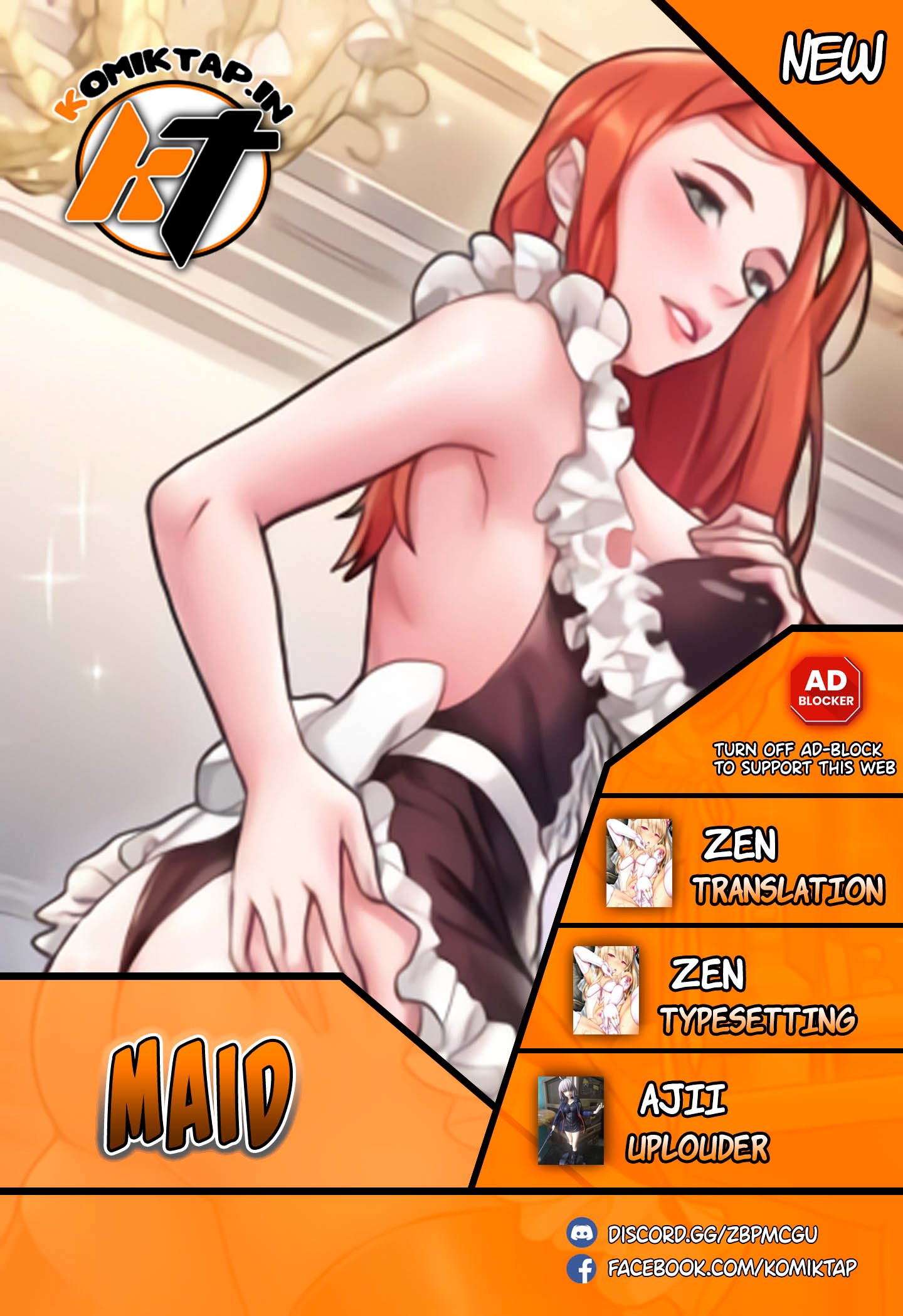 Maid (KOI) - Chapter 13 1