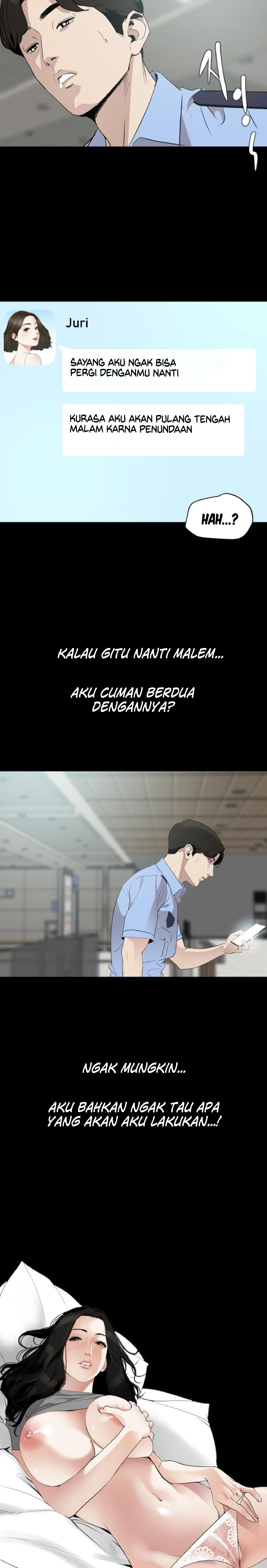 Don&#8217;t Be Like This! Son-In-Law - Chapter 13 15